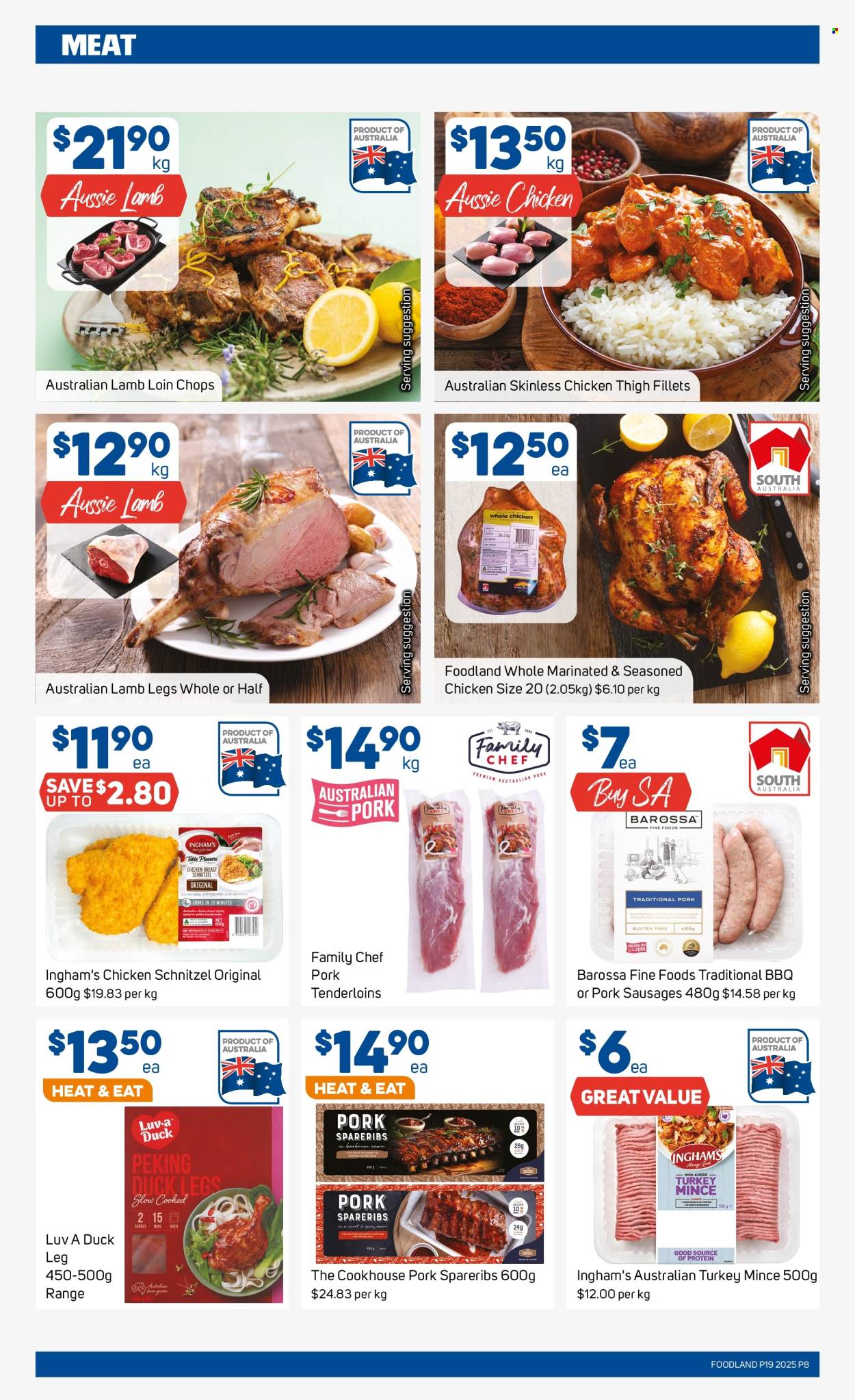 Foodland catalogue - 7.5.2025 - 13.5.2025.