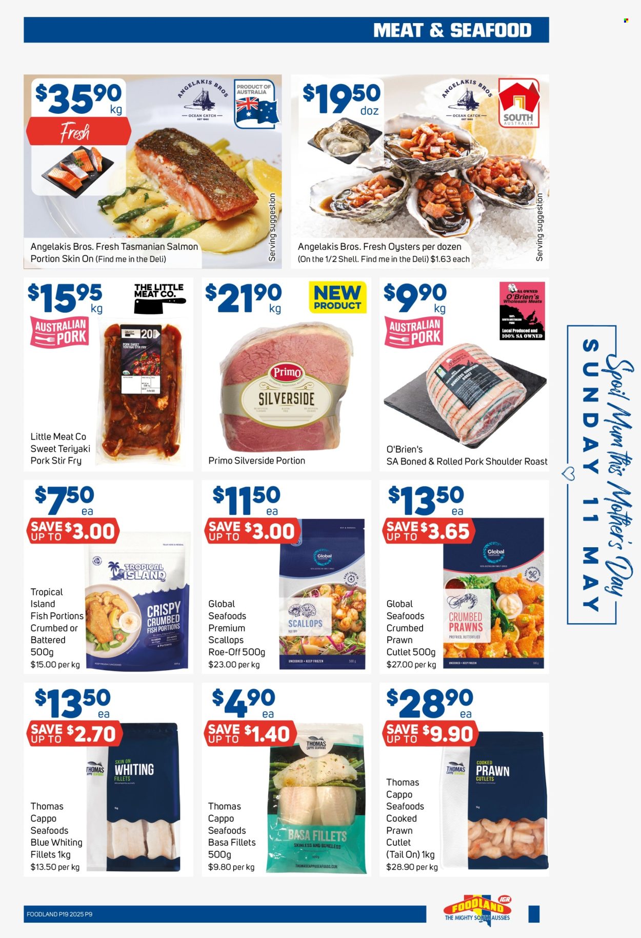Foodland catalogue - 7.5.2025 - 13.5.2025.