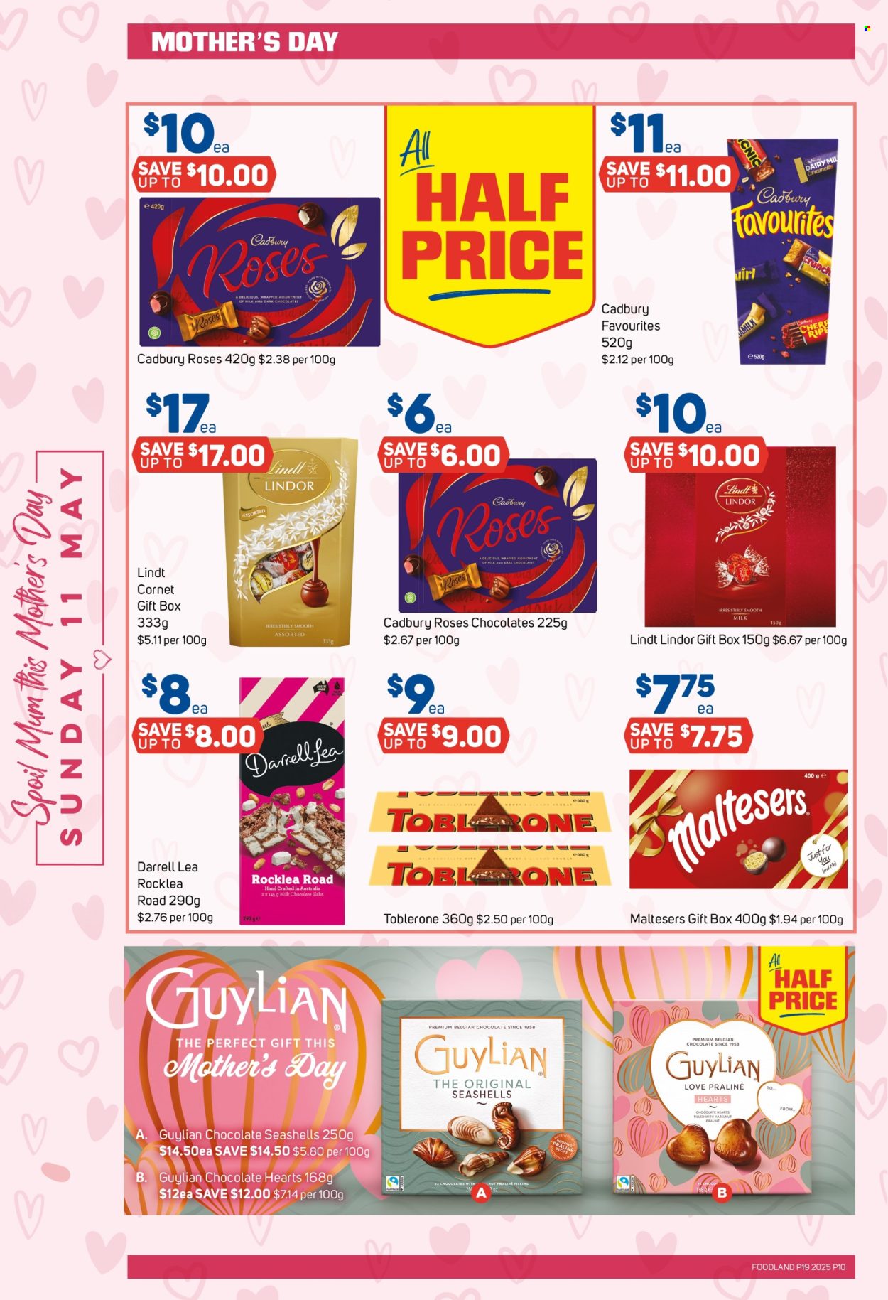 Foodland catalogue - 7.5.2025 - 13.5.2025.