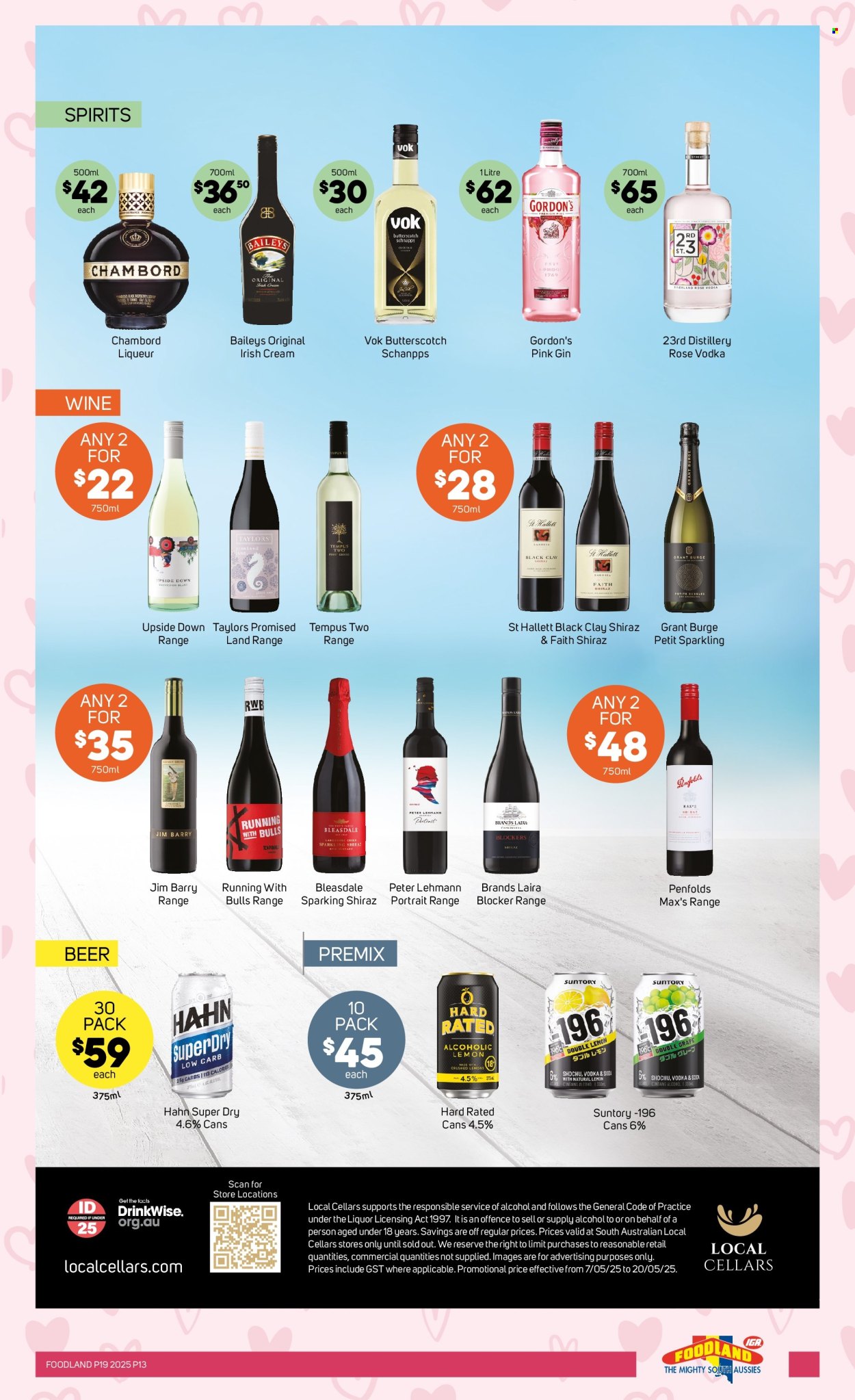 Foodland catalogue - 7.5.2025 - 13.5.2025.