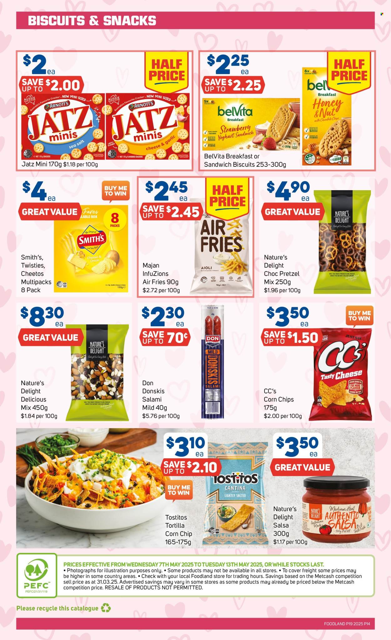 Foodland catalogue - 7.5.2025 - 13.5.2025.