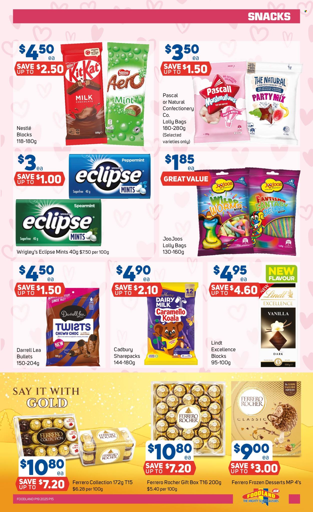 Foodland catalogue - 7.5.2025 - 13.5.2025.
