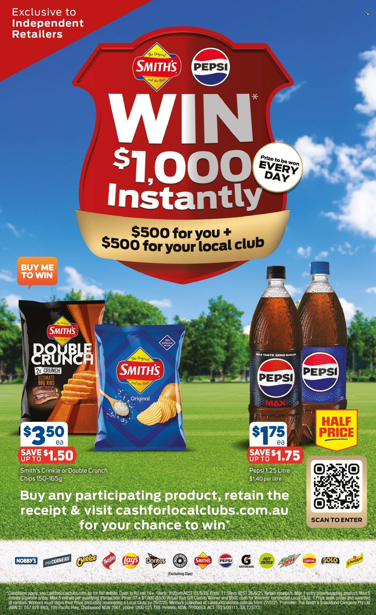 Foodland catalogue - 7.5.2025 - 13.5.2025.