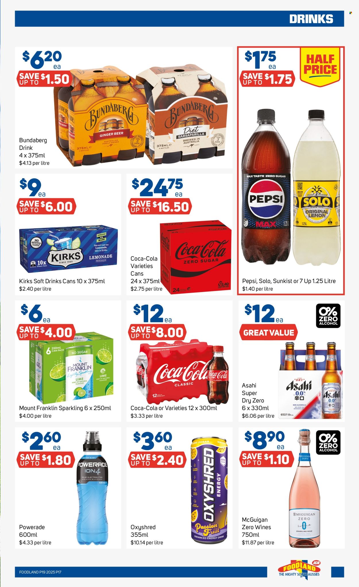 Foodland catalogue - 7.5.2025 - 13.5.2025.