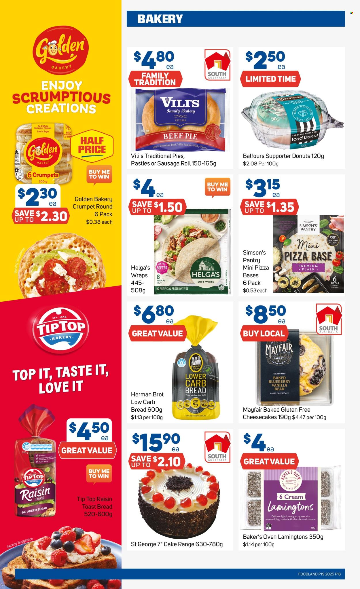 Foodland catalogue - 7.5.2025 - 13.5.2025.