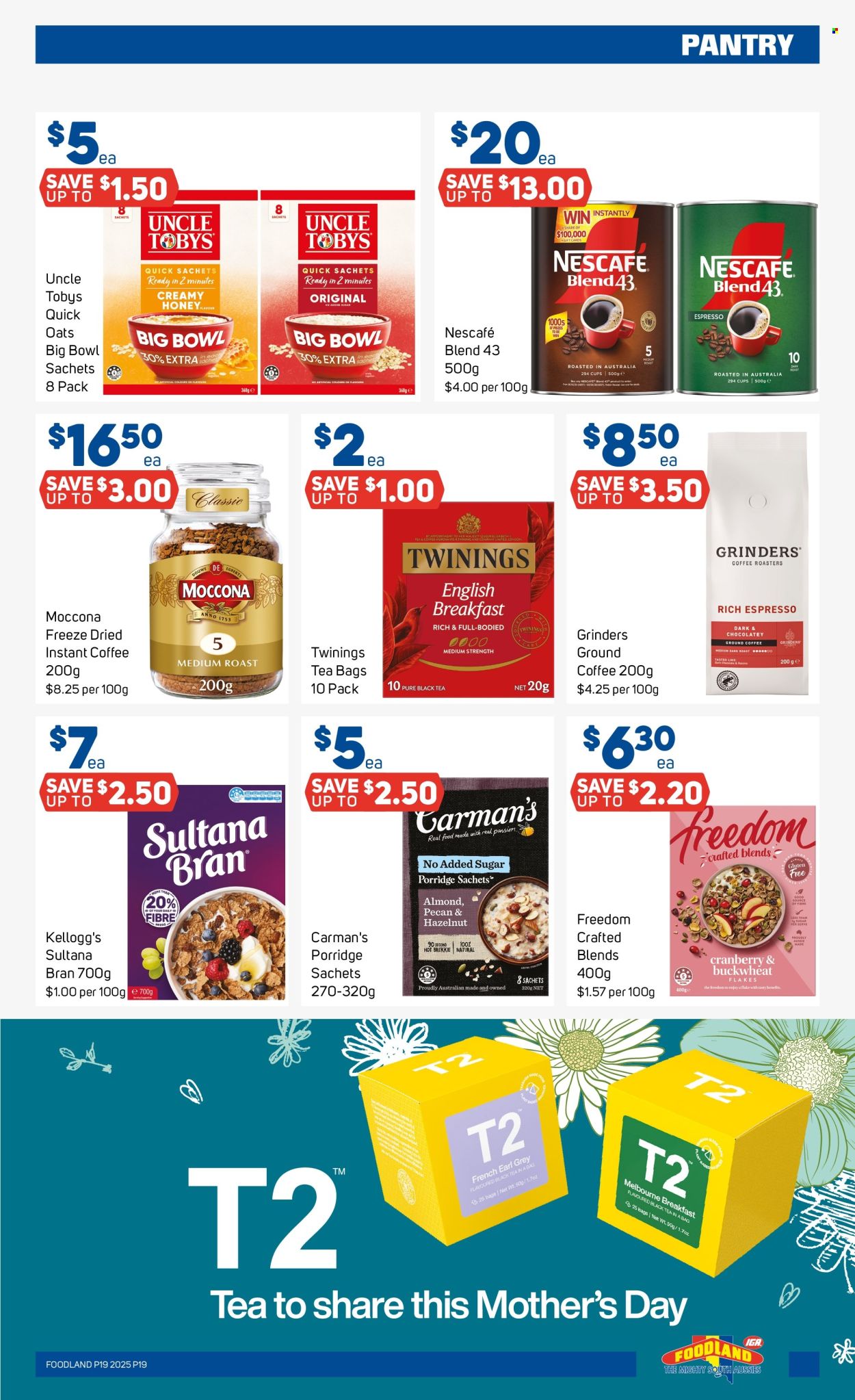 Foodland catalogue - 7.5.2025 - 13.5.2025.