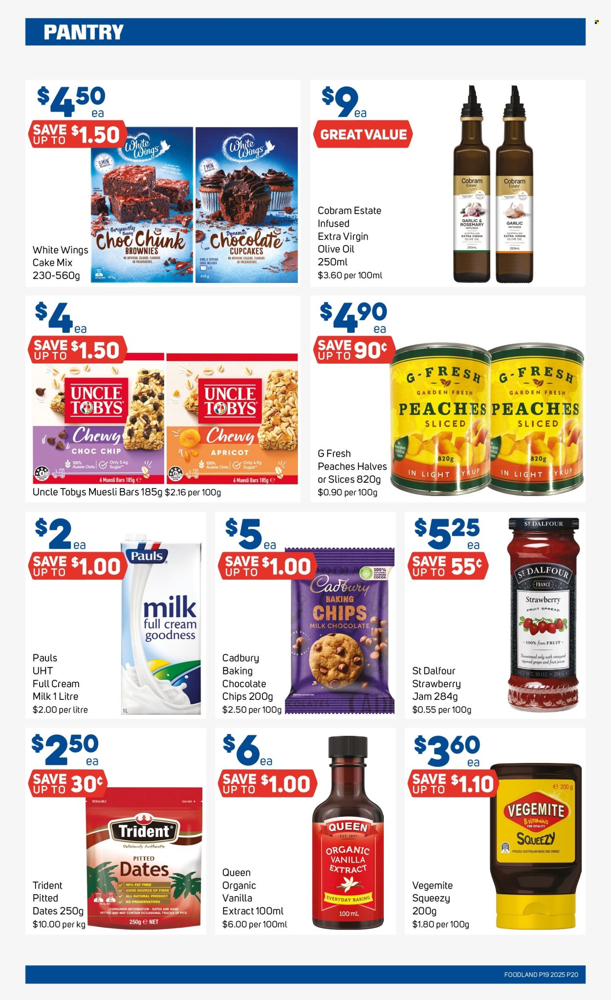 Foodland catalogue - 7.5.2025 - 13.5.2025.