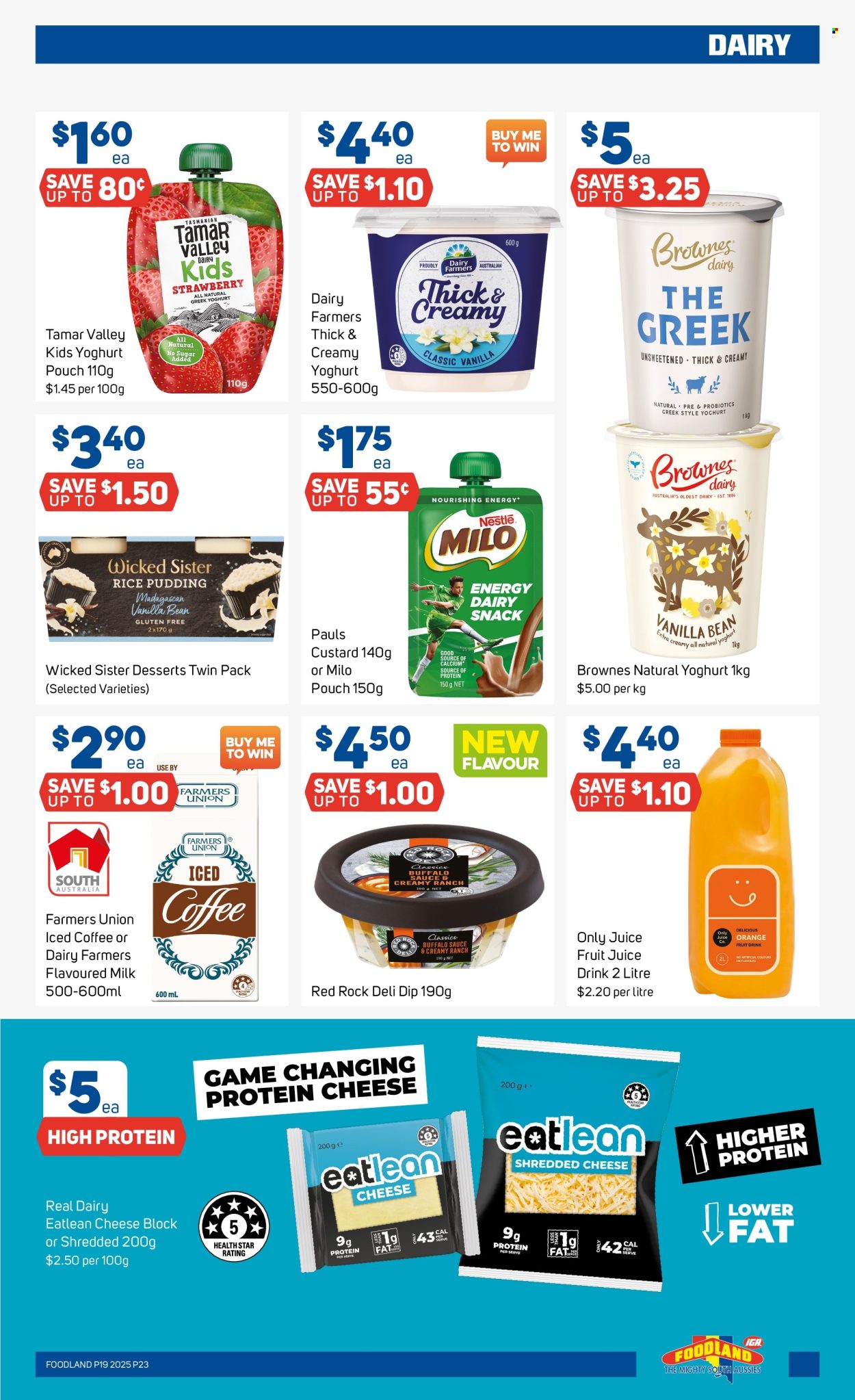 Foodland catalogue - 7.5.2025 - 13.5.2025.