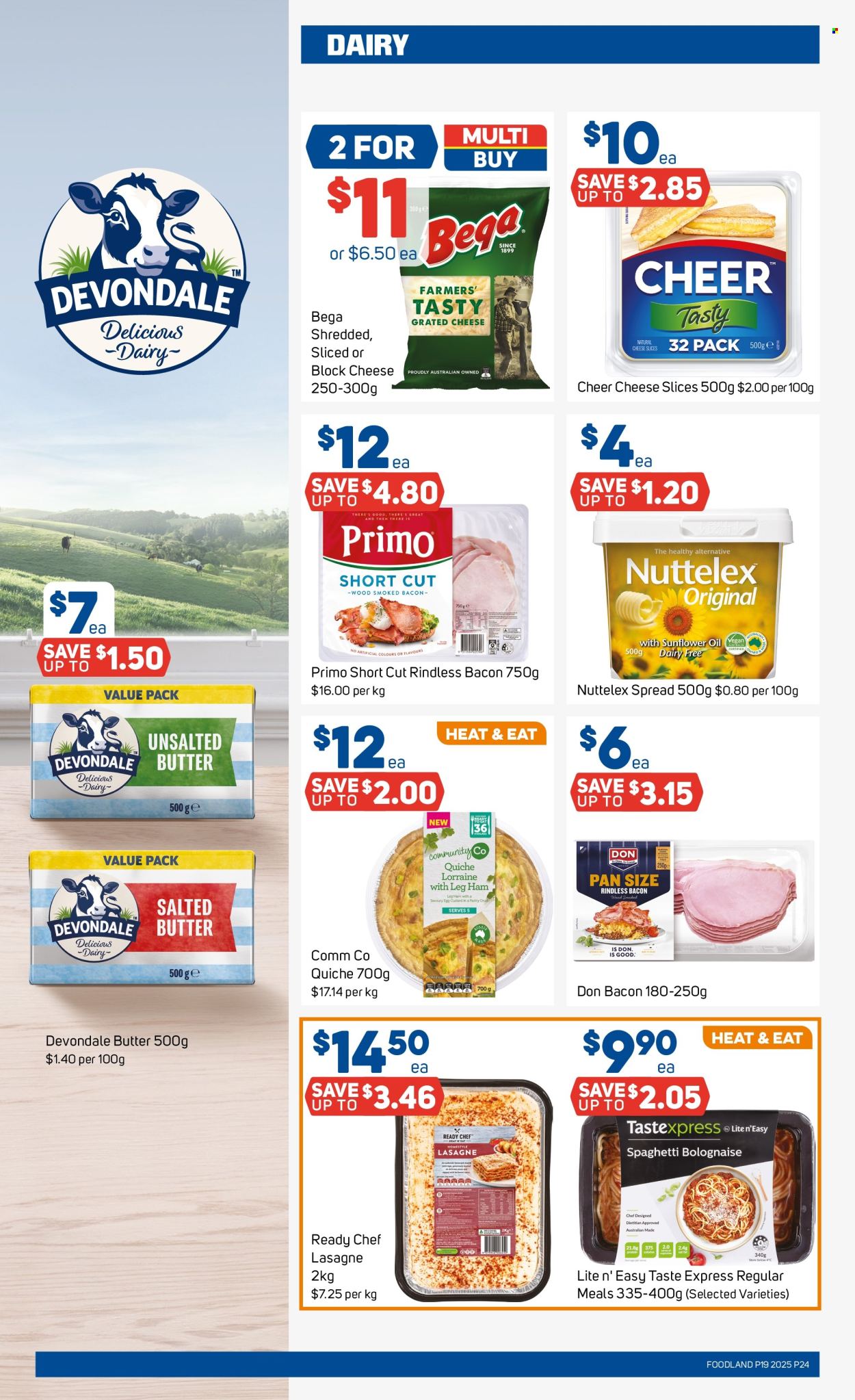 Foodland catalogue - 7.5.2025 - 13.5.2025.