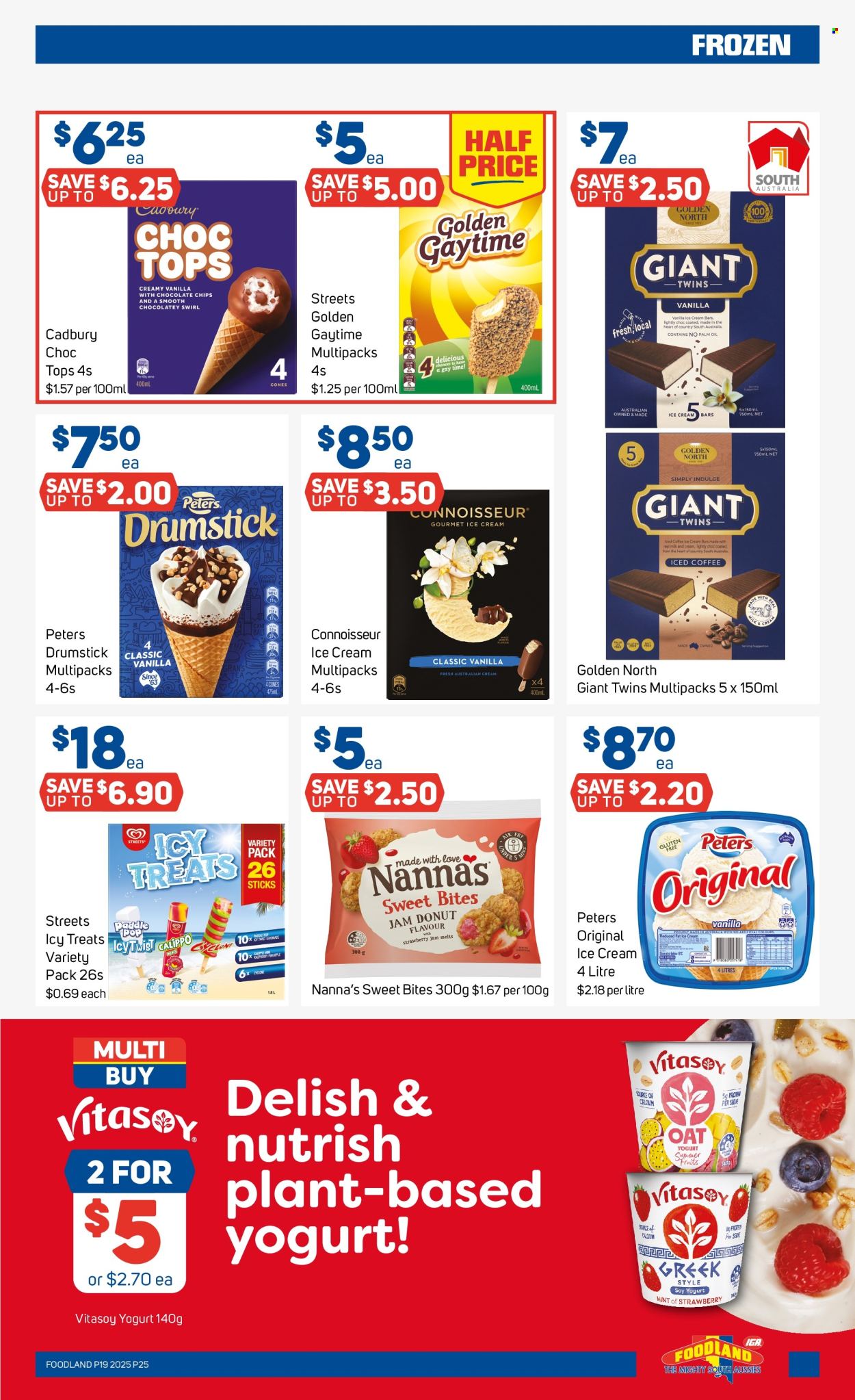 Foodland catalogue - 7.5.2025 - 13.5.2025.