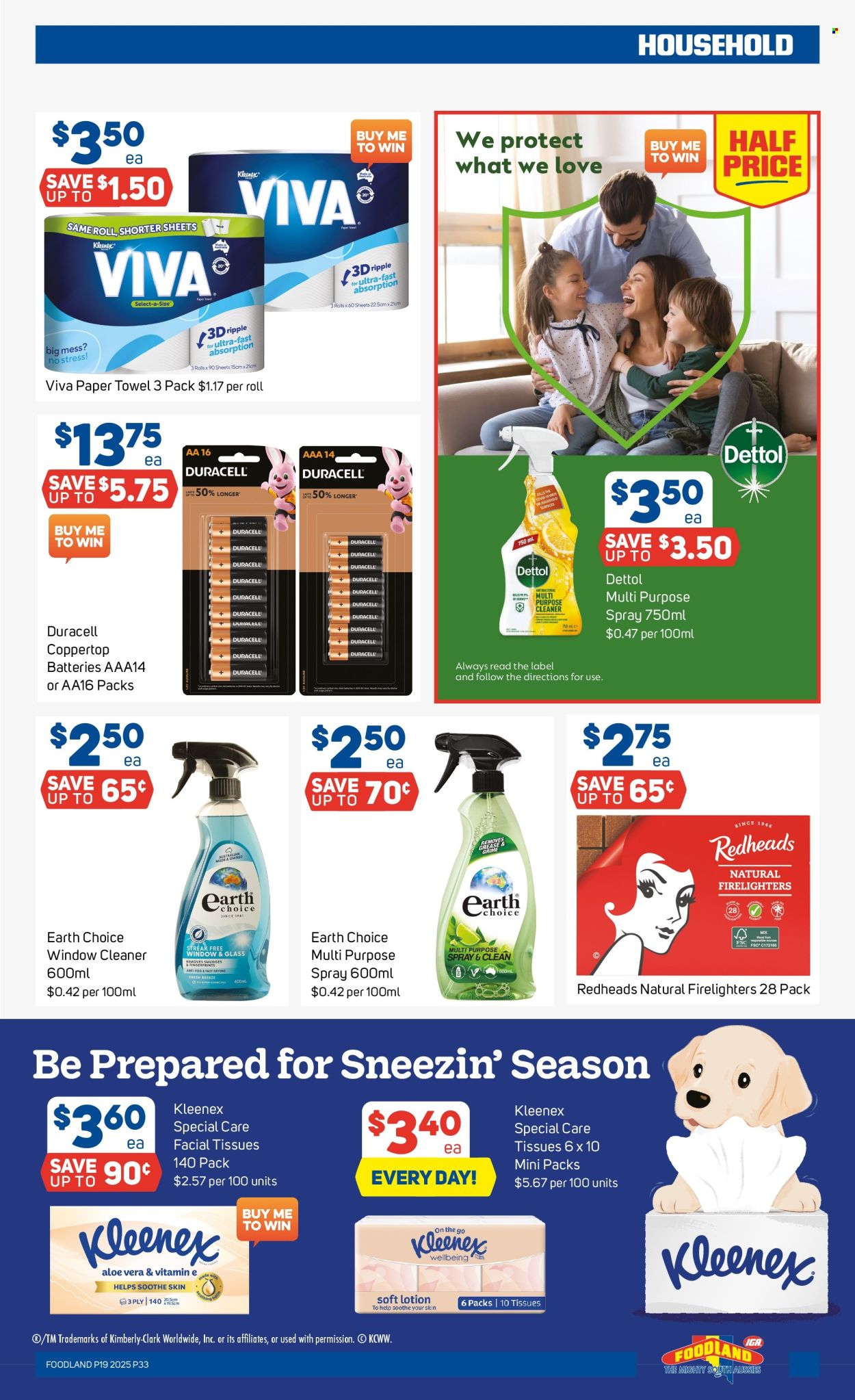 Foodland catalogue - 7.5.2025 - 13.5.2025.