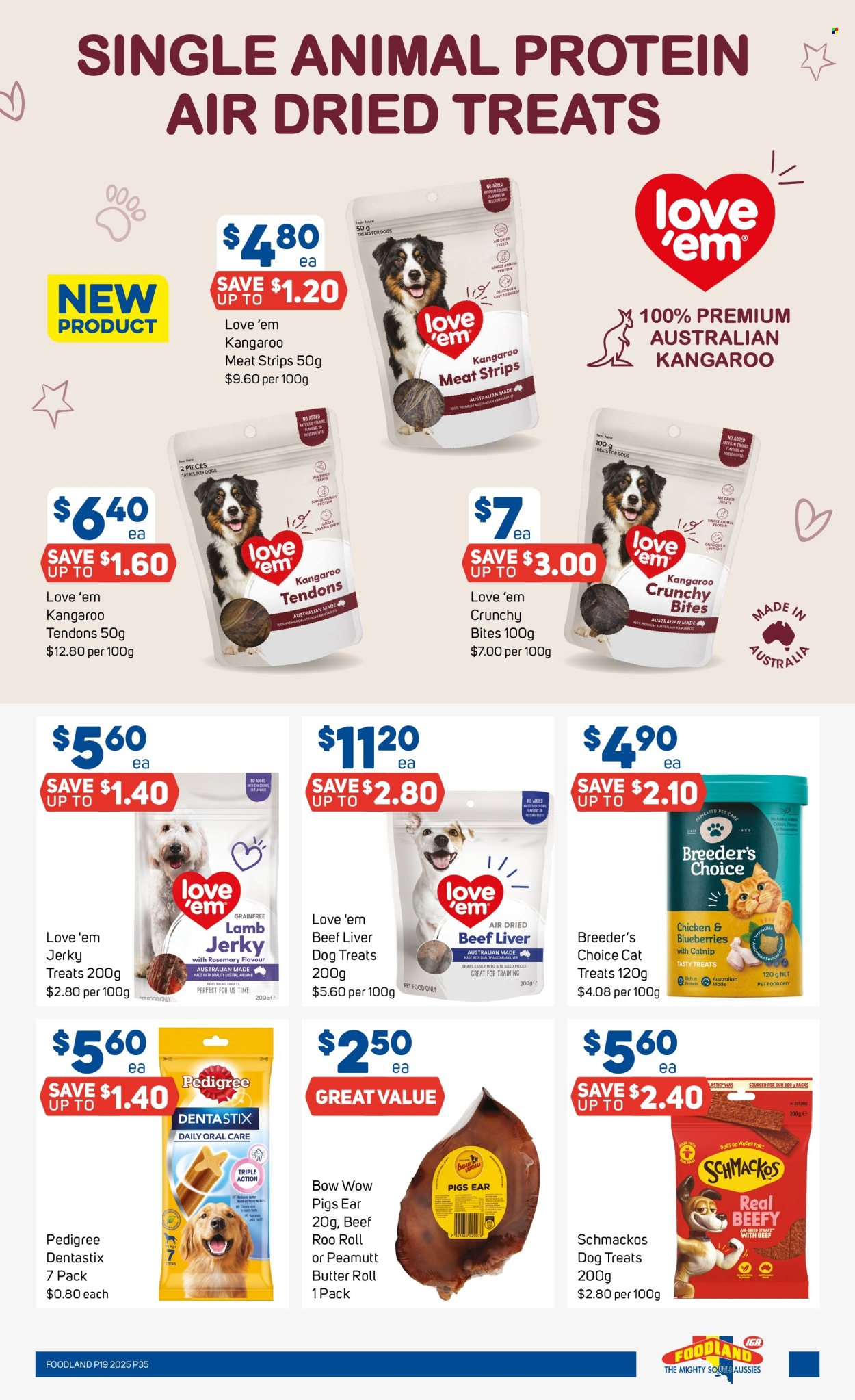 Foodland catalogue - 7.5.2025 - 13.5.2025.