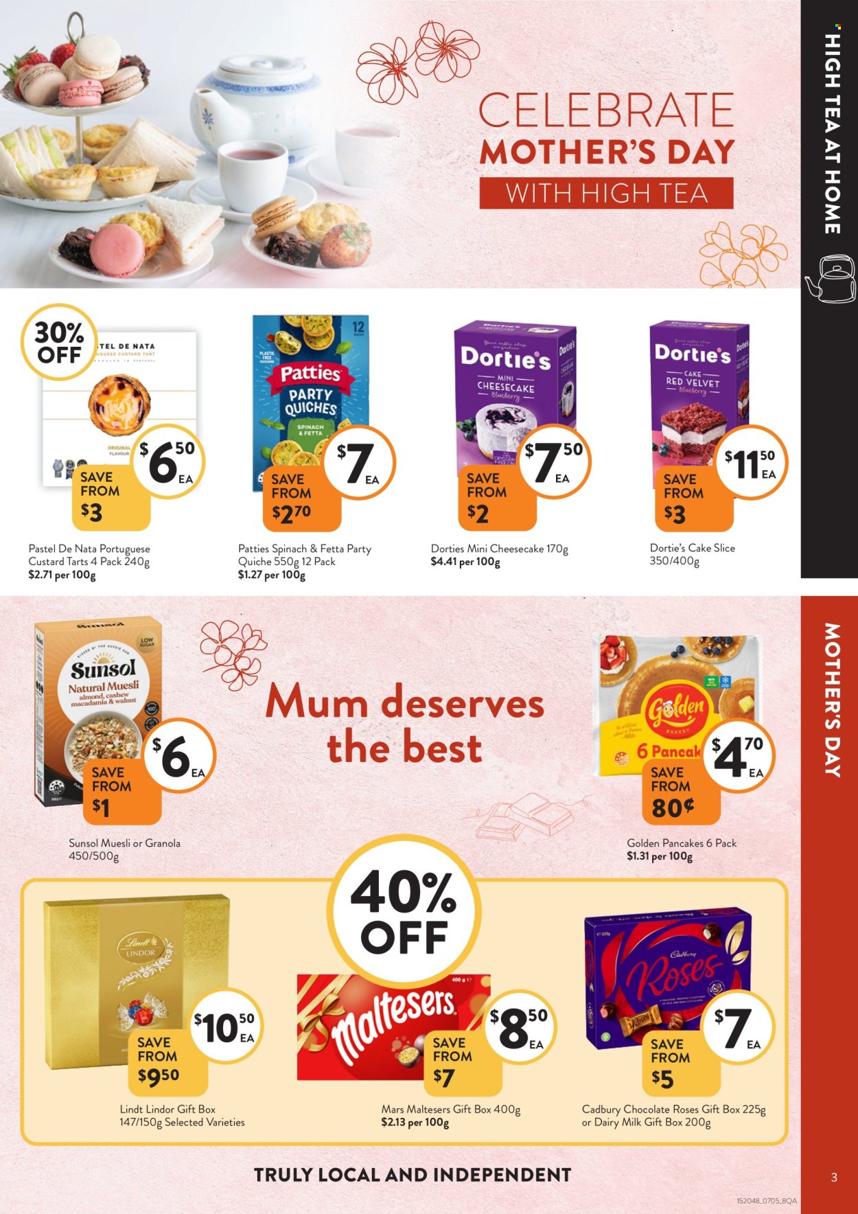 Foodworks catalogue - 7.5.2025 - 13.5.2025.