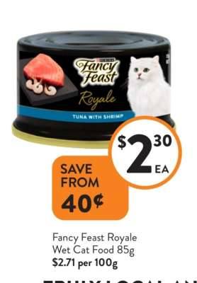 Fancy Feast Royale
