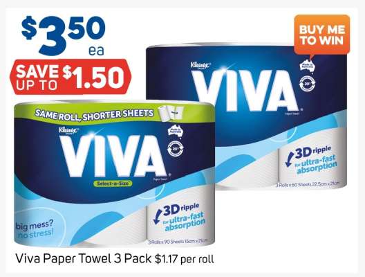 Viva Paper Towel
