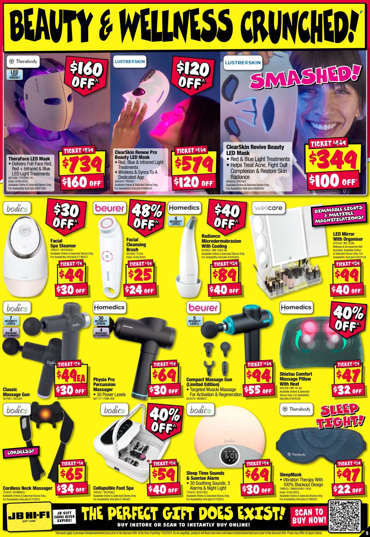 JB Hi-Fi catalogue - 8.5.2025 - 11.5.2025.