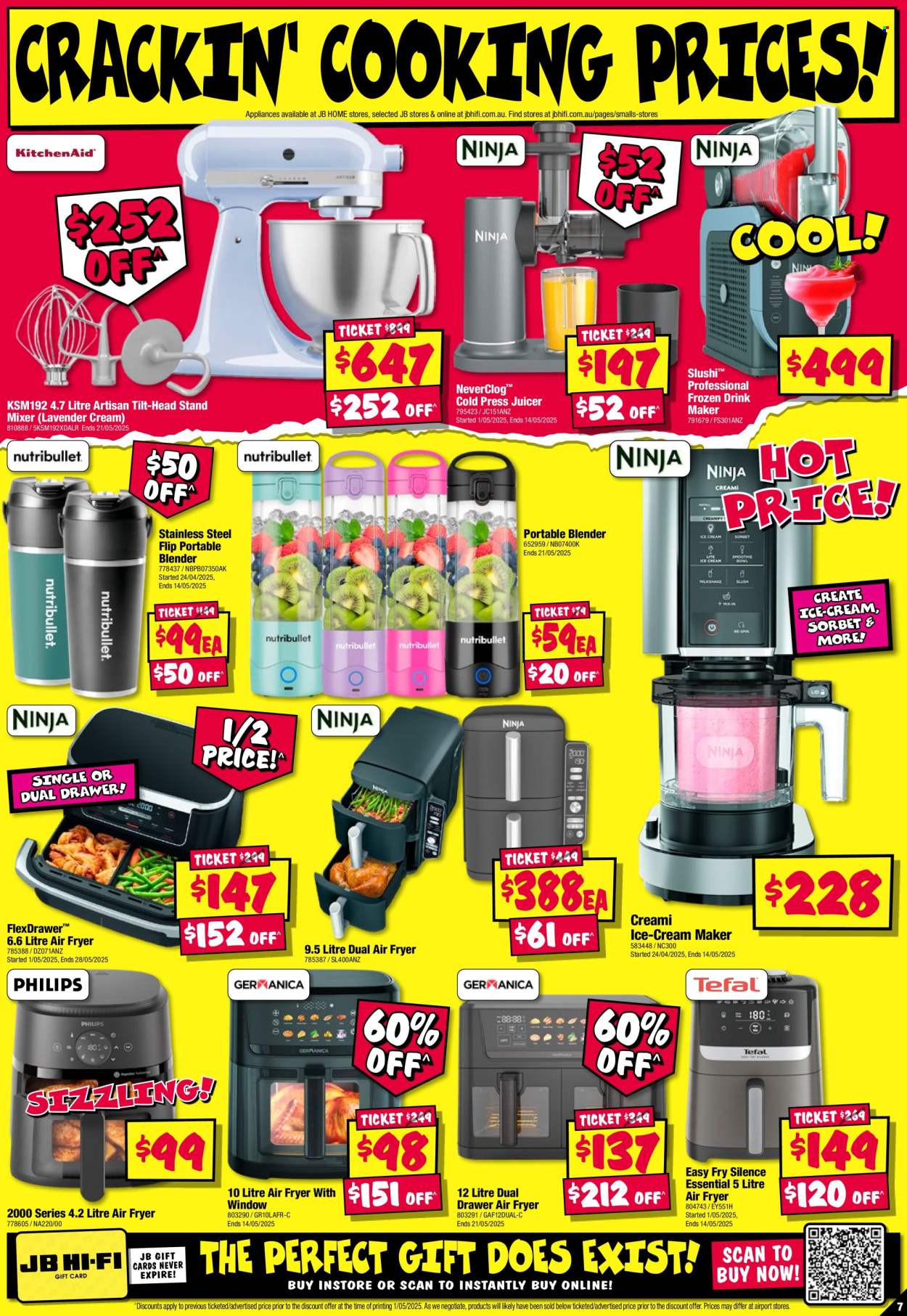 JB Hi-Fi catalogue - 8.5.2025 - 11.5.2025.