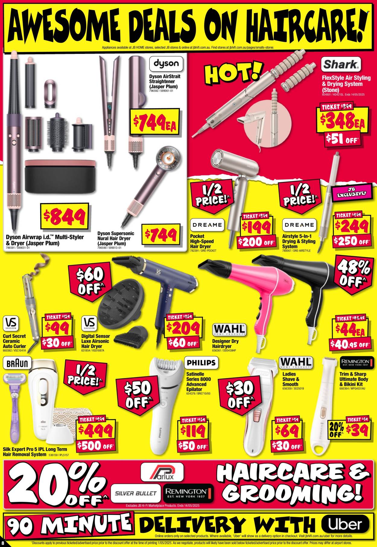 JB Hi-Fi catalogue - 8.5.2025 - 11.5.2025.