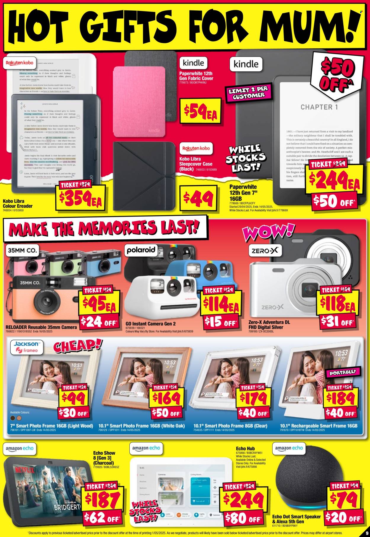 JB Hi-Fi catalogue - 8.5.2025 - 11.5.2025.