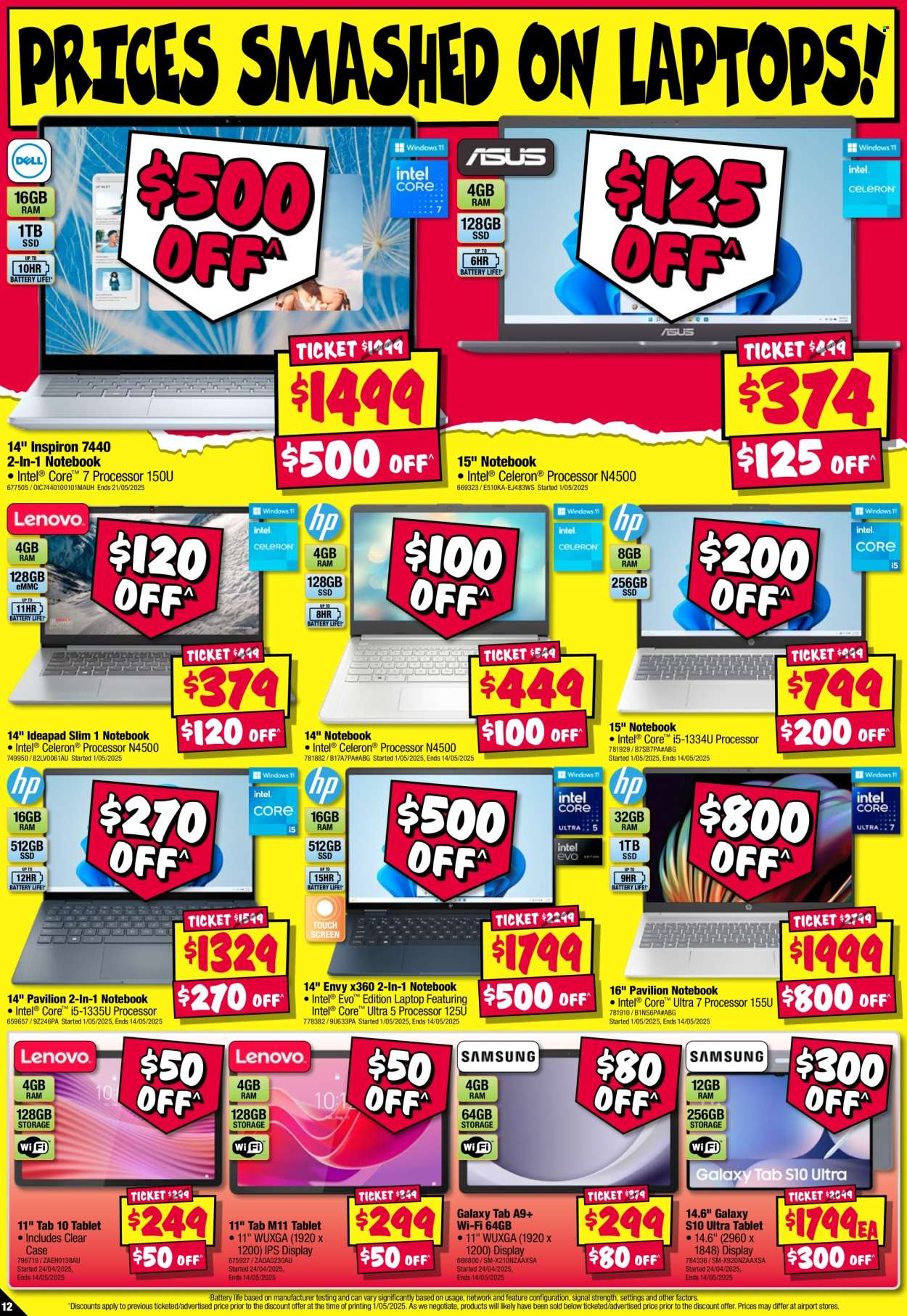 JB Hi-Fi catalogue - 8.5.2025 - 11.5.2025.