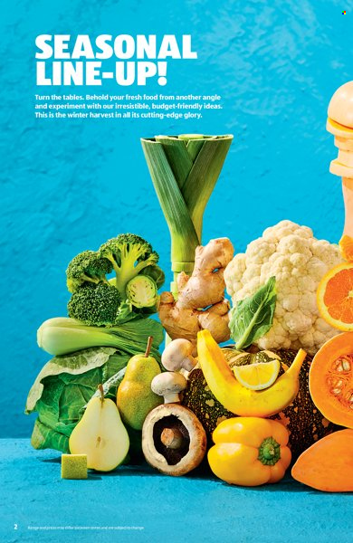 ALDI catalogue - 1.6.2025 - 31.8.2025. Page 2