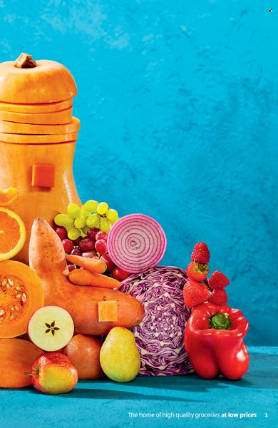 ALDI catalogue - 1.6.2025 - 31.8.2025. Page 3