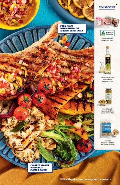 ALDI catalogue - 1.6.2025 - 31.8.2025. Page 5