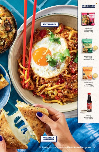 ALDI catalogue - 1.6.2025 - 31.8.2025. Page 9