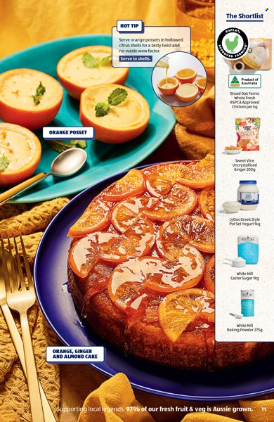 ALDI catalogue - 1.6.2025 - 31.8.2025. Page 11