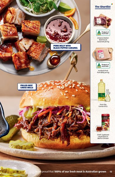 ALDI catalogue - 1.6.2025 - 31.8.2025. Page 12