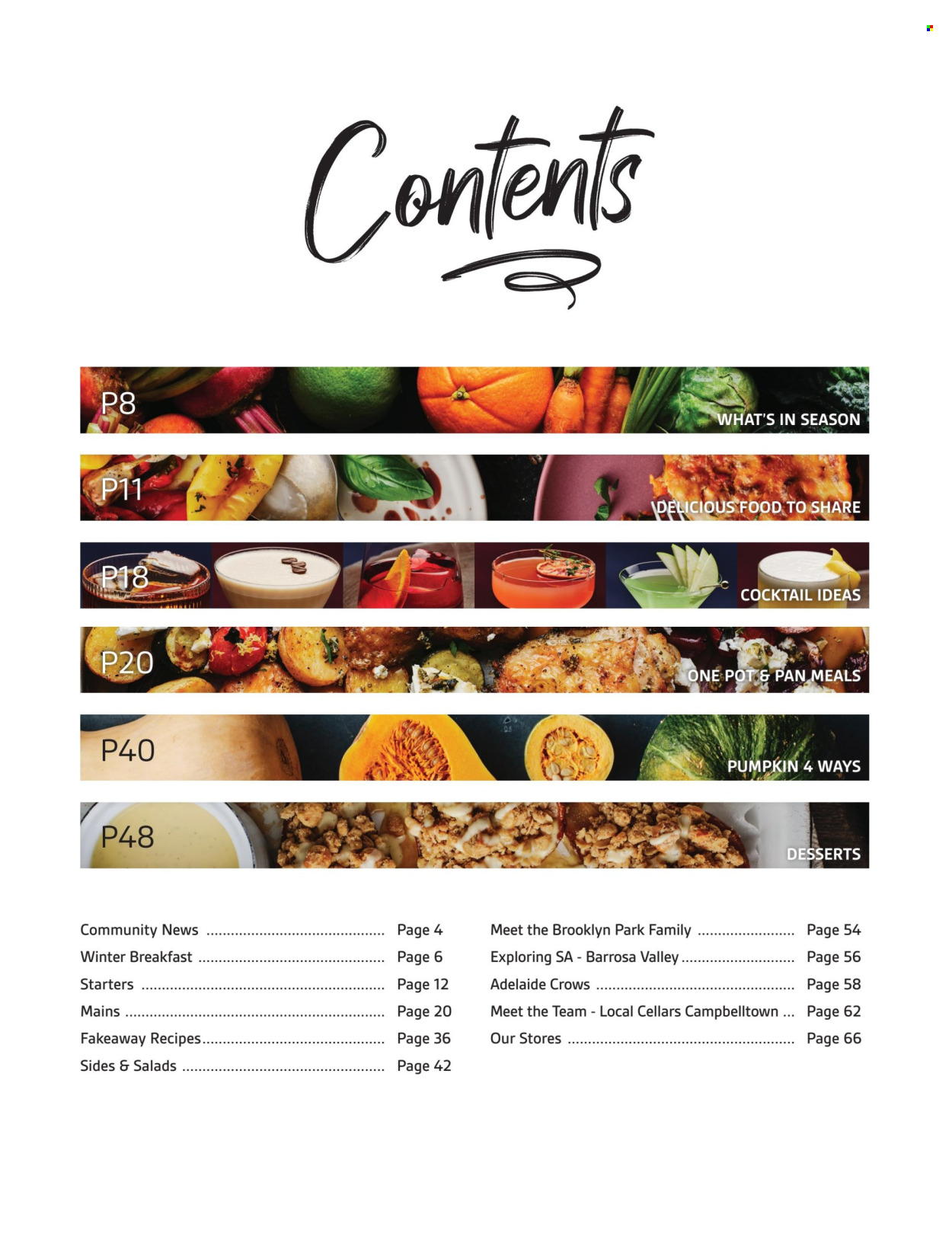 Foodland catalogue - 1.6.2025 - 31.8.2025. Page 5