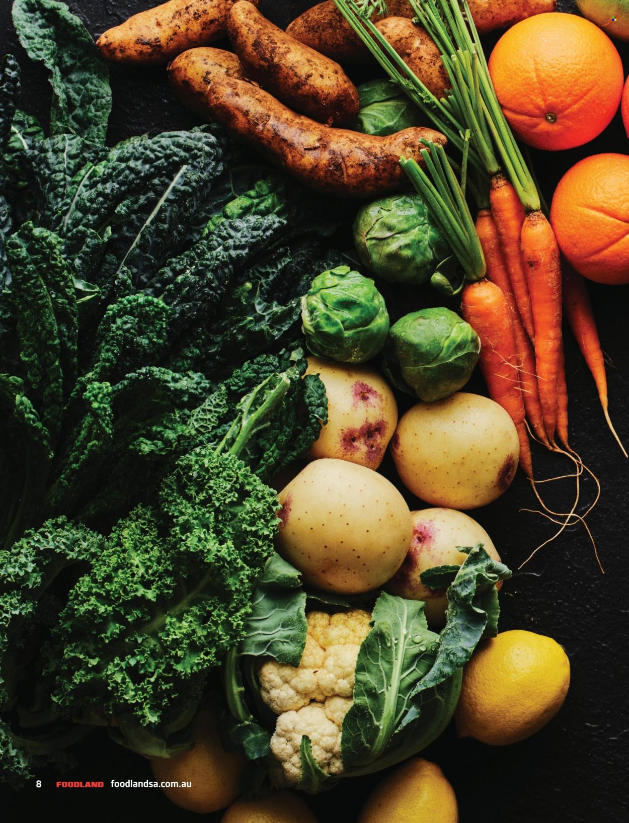 Foodland catalogue - 1.6.2025 - 31.8.2025. Page 8
