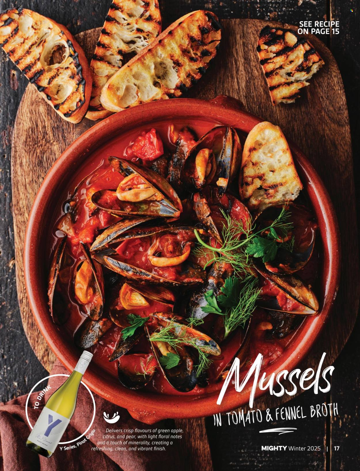 Foodland catalogue - 1.6.2025 - 31.8.2025. Page 17