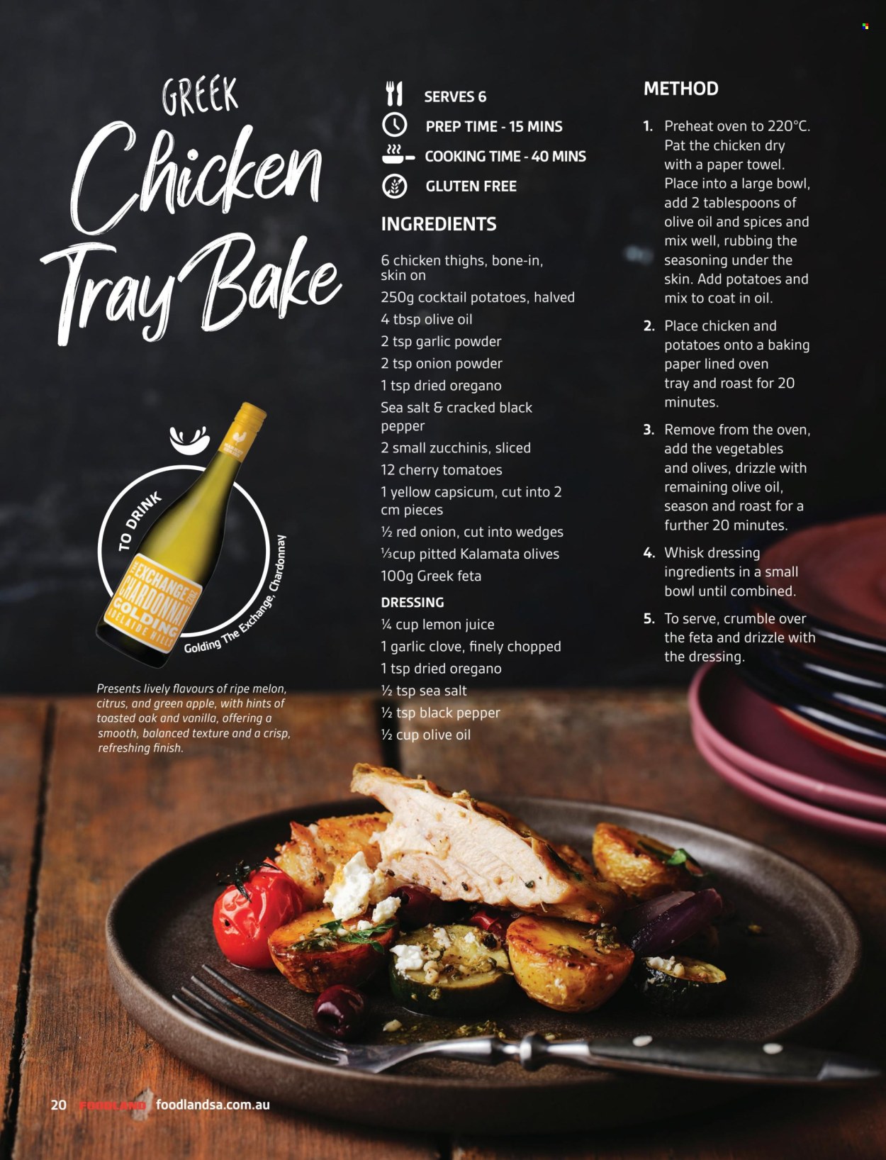 Foodland catalogue - 1.6.2025 - 31.8.2025. Page 20