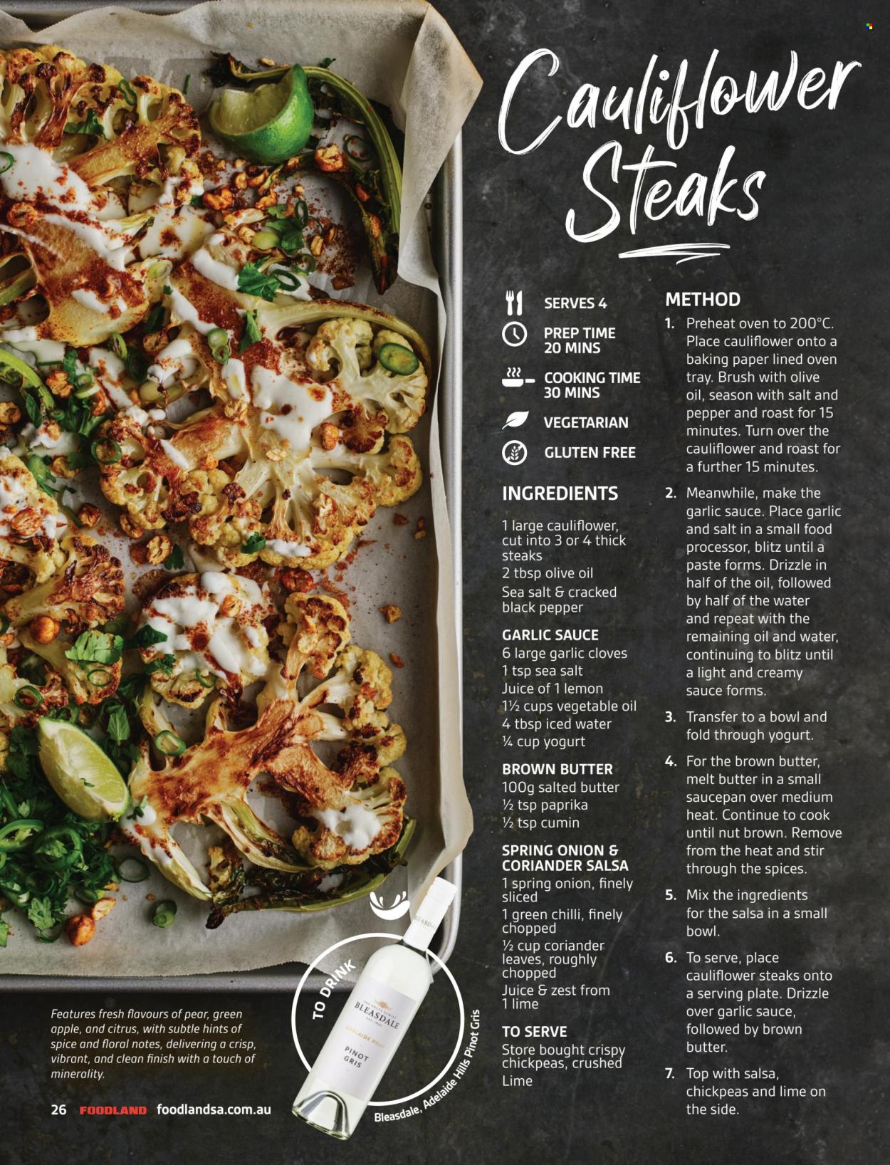 Foodland catalogue - 1.6.2025 - 31.8.2025. Page 26
