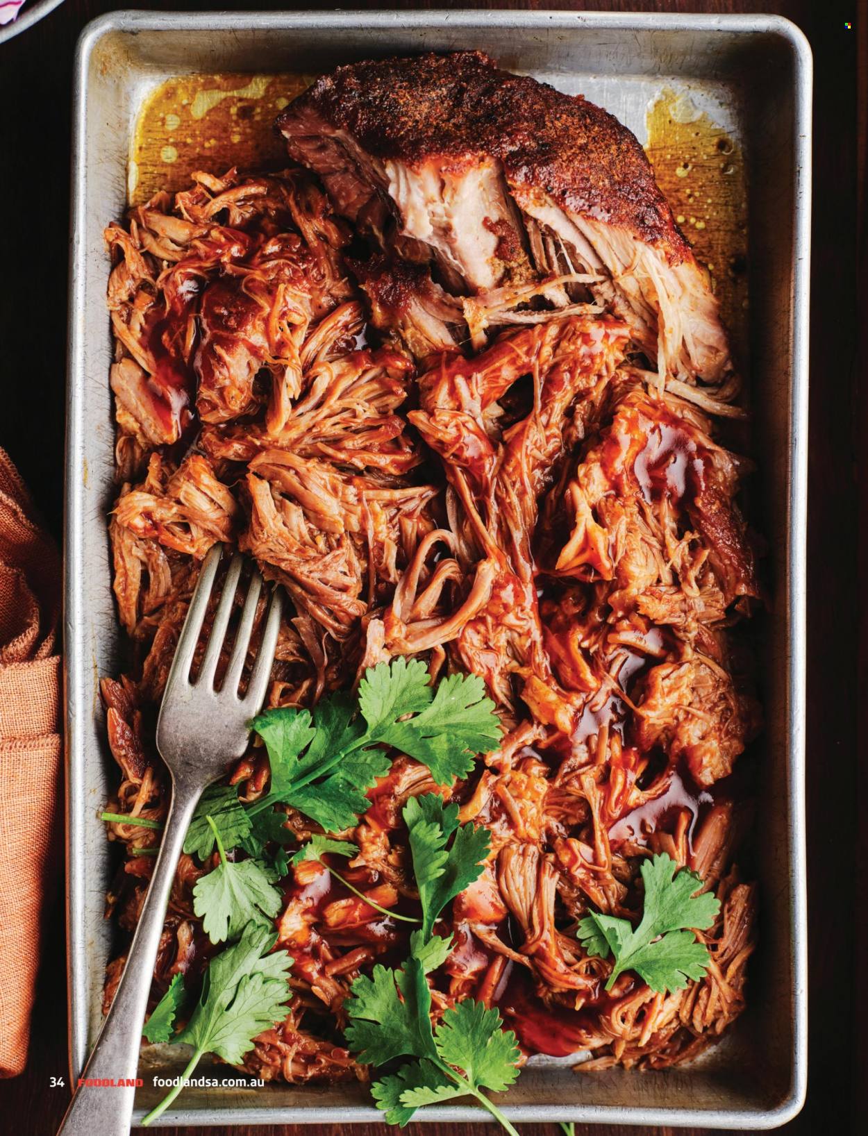 Foodland catalogue - 1.6.2025 - 31.8.2025. Page 34