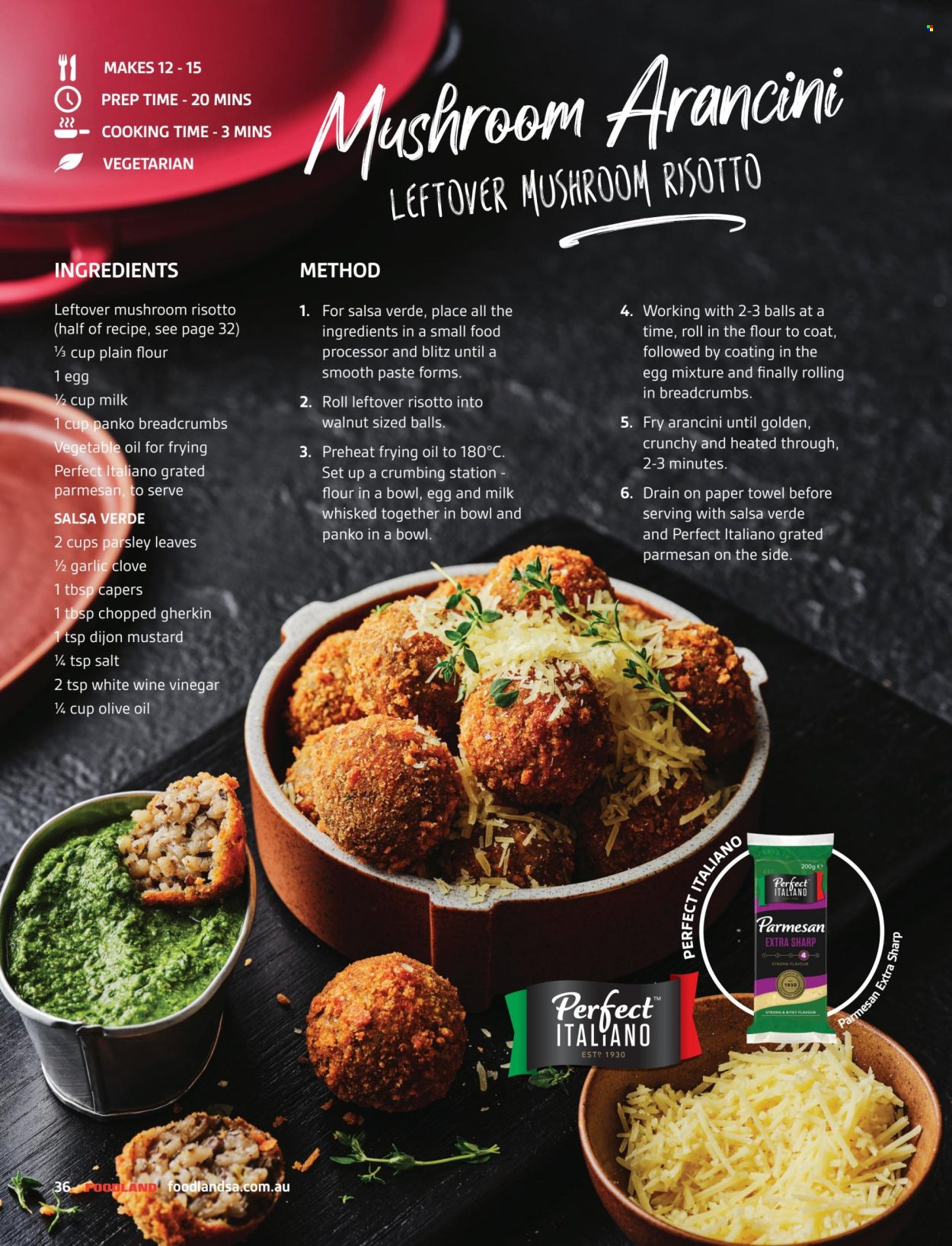 Foodland catalogue - 1.6.2025 - 31.8.2025. Page 36