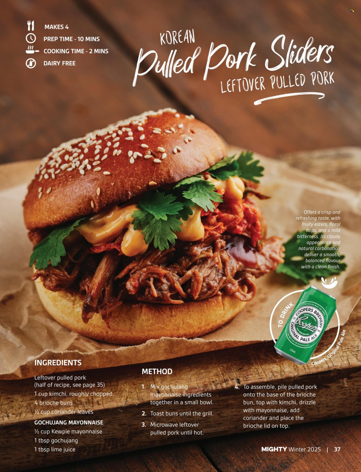 Foodland catalogue - 1.6.2025 - 31.8.2025. Page 37