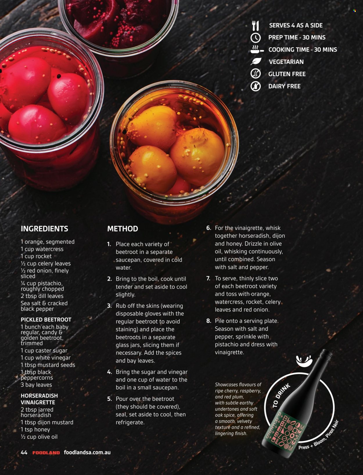 Foodland catalogue - 1.6.2025 - 31.8.2025. Page 44