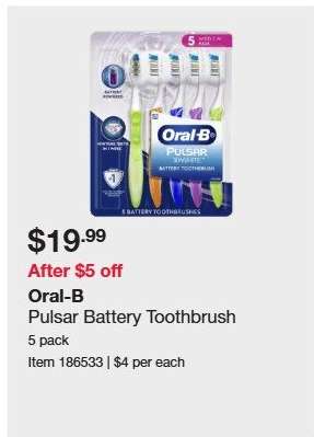 Oral-B