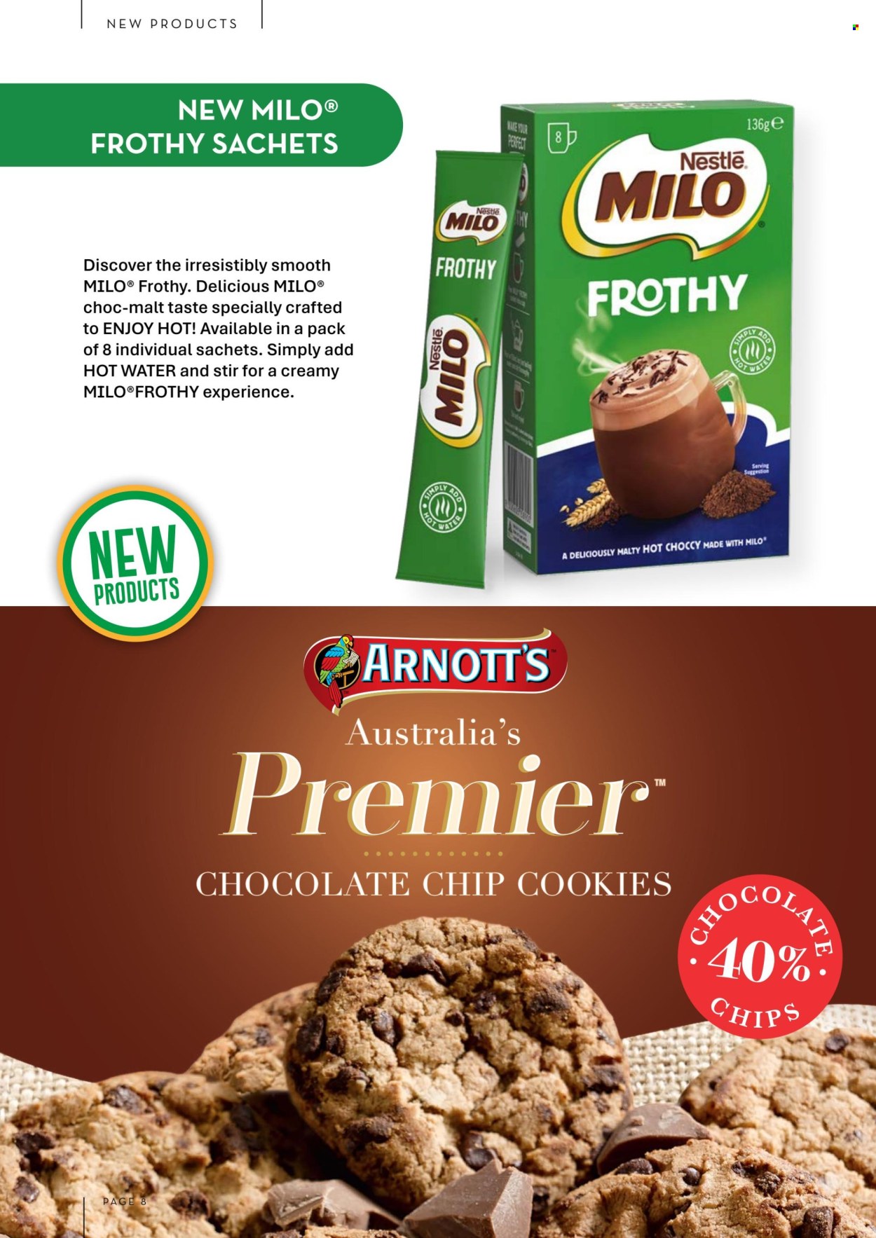 Foodworks catalogue - 1.6.2025 - 31.7.2025. Page 8