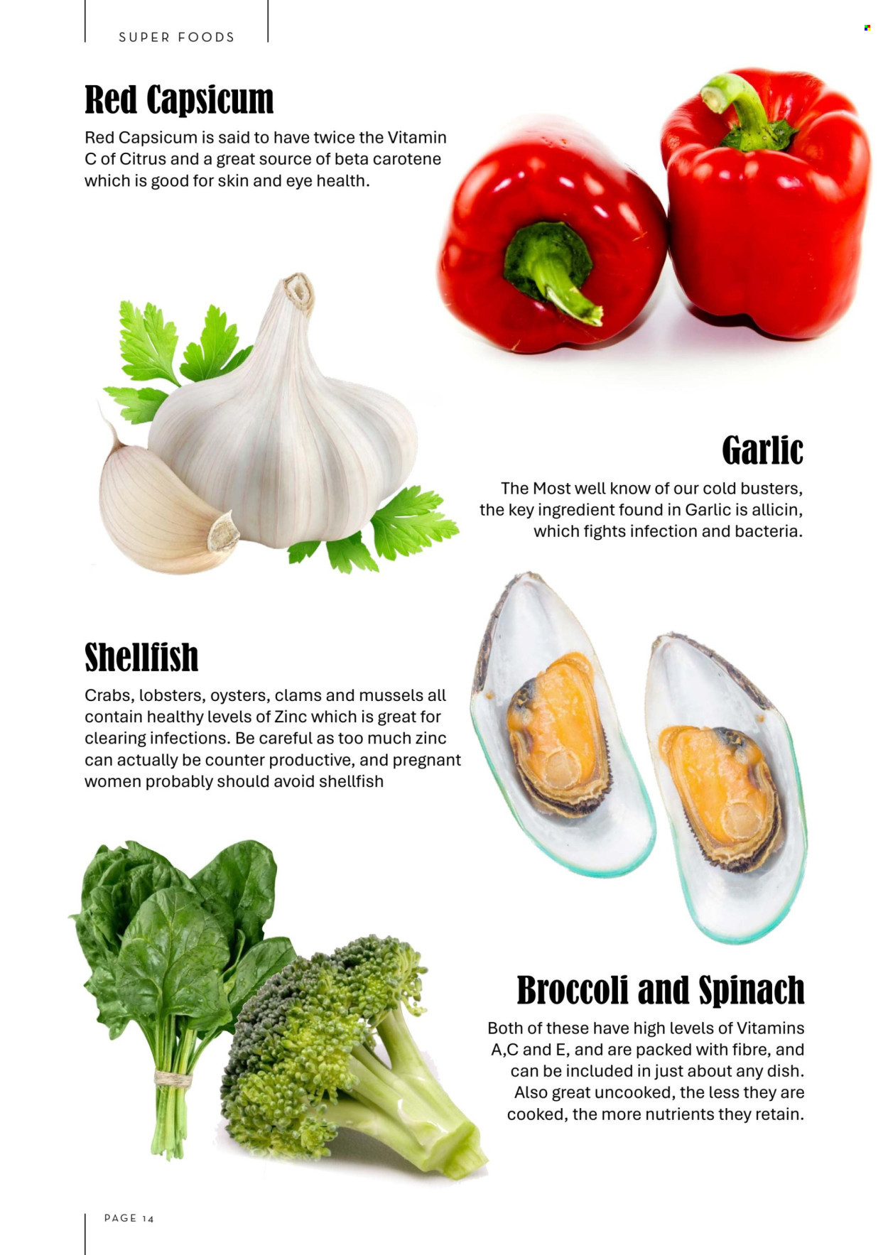 Foodworks catalogue - 1.6.2025 - 31.7.2025. Page 14