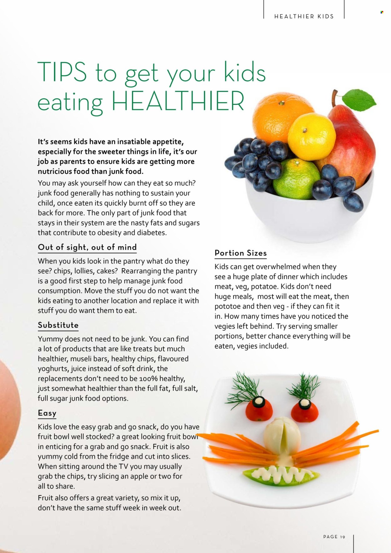 Foodworks catalogue - 1.6.2025 - 31.7.2025. Page 19