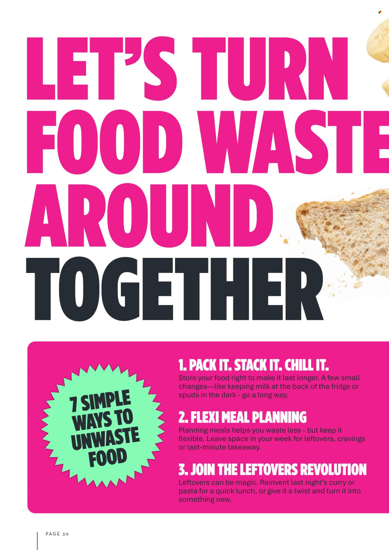 Foodworks catalogue - 1.6.2025 - 31.7.2025. Page 30