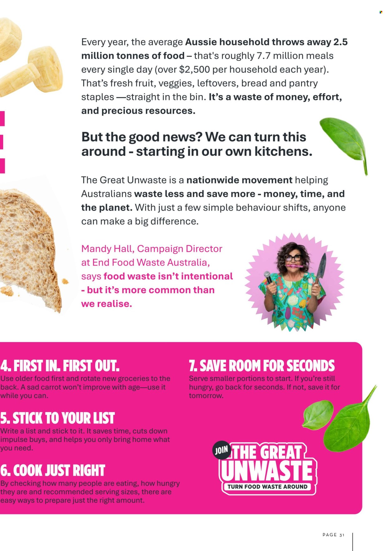 Foodworks catalogue - 1.6.2025 - 31.7.2025. Page 31
