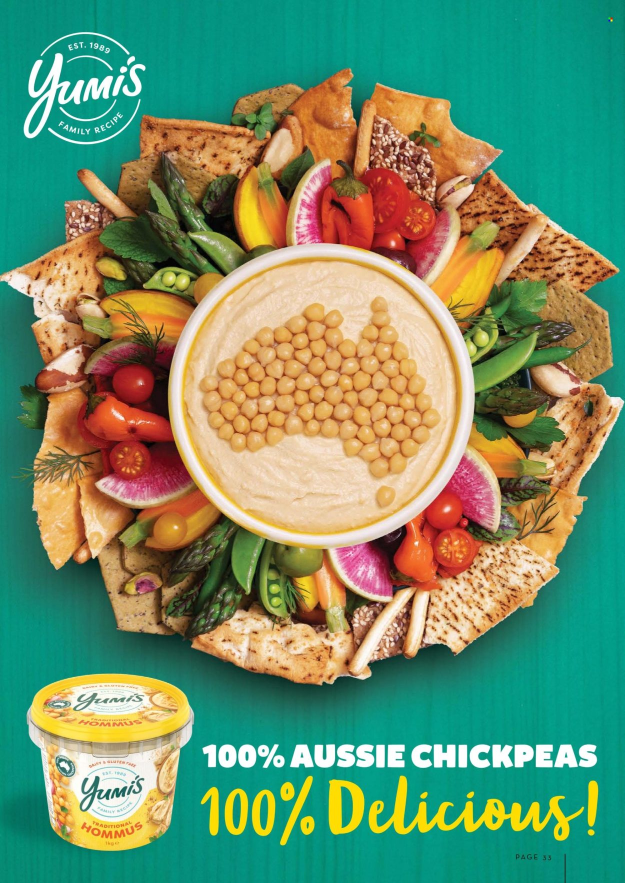 Foodworks catalogue - 1.6.2025 - 31.7.2025. Page 33