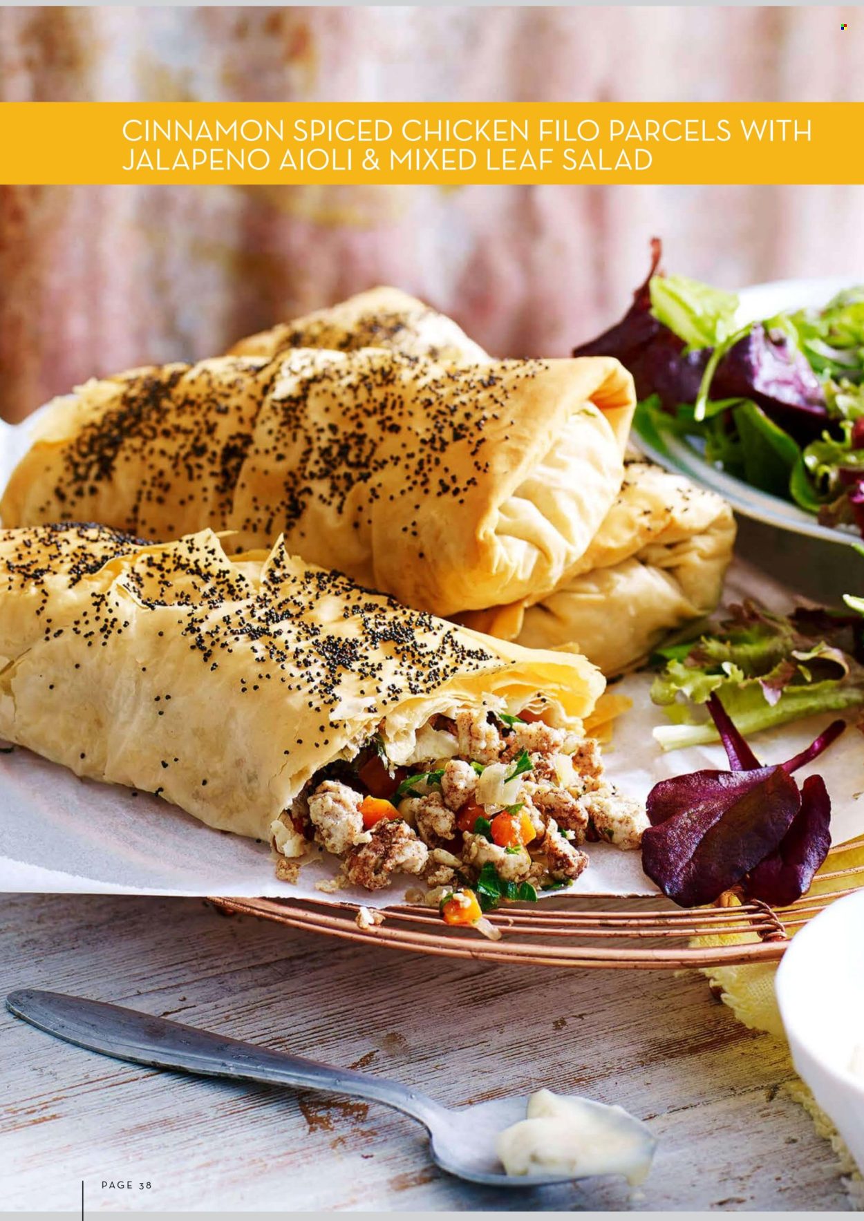 Foodworks catalogue - 1.6.2025 - 31.7.2025. Page 38