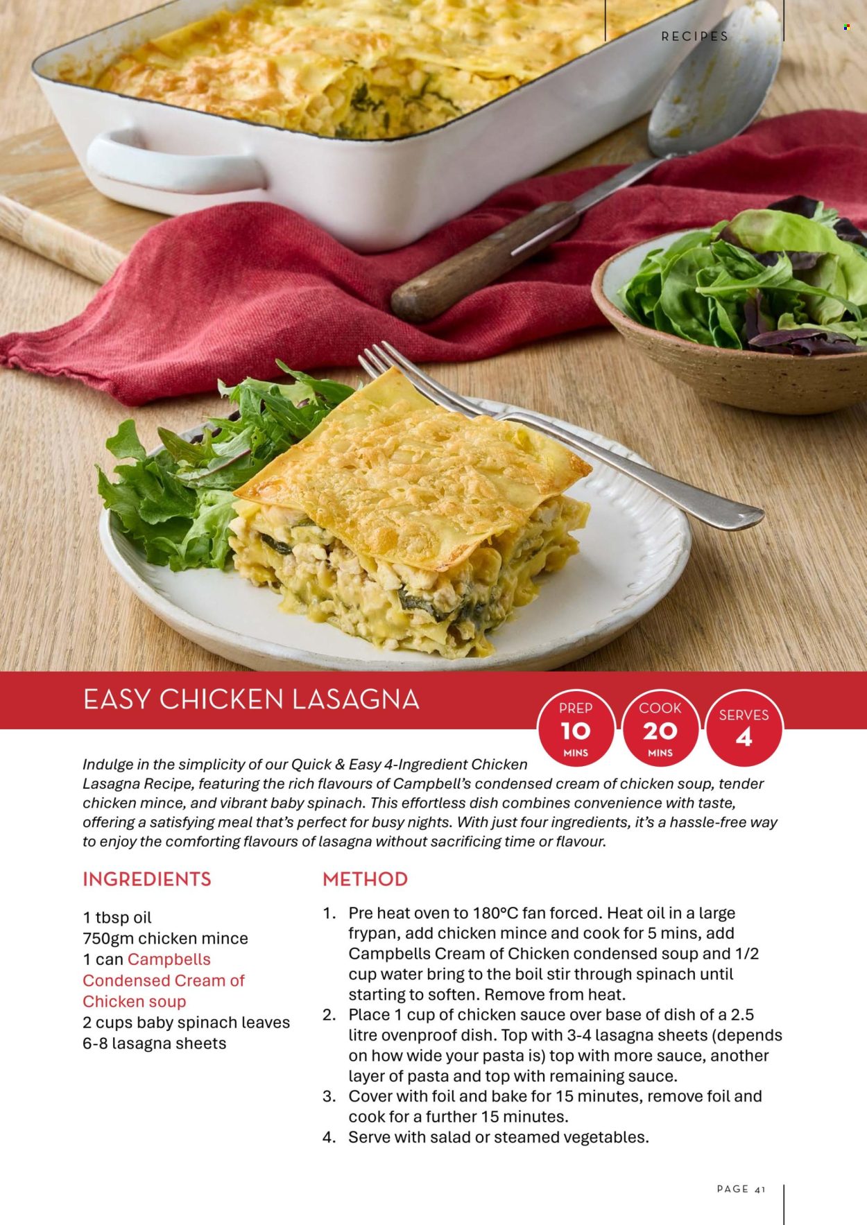 Foodworks catalogue - 1.6.2025 - 31.7.2025. Page 41