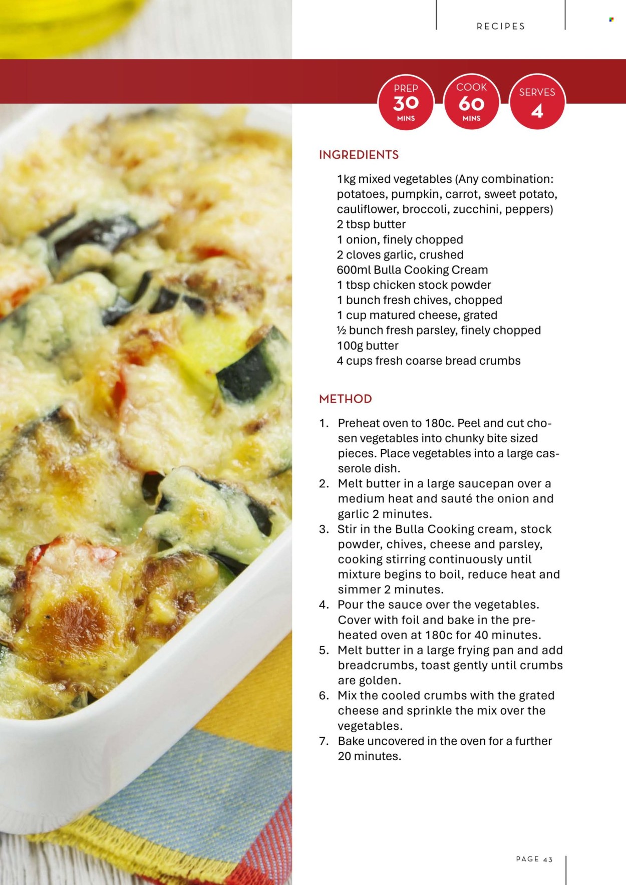 Foodworks catalogue - 1.6.2025 - 31.7.2025. Page 43
