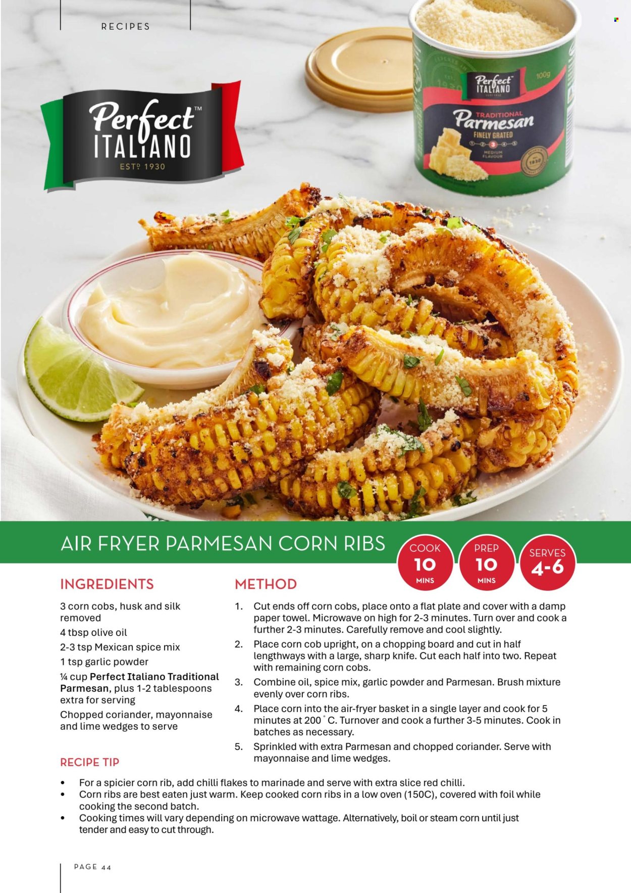 Foodworks catalogue - 1.6.2025 - 31.7.2025. Page 44